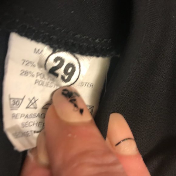 KOOKAI Black Chain Strap Dress - Picture 4 of 5